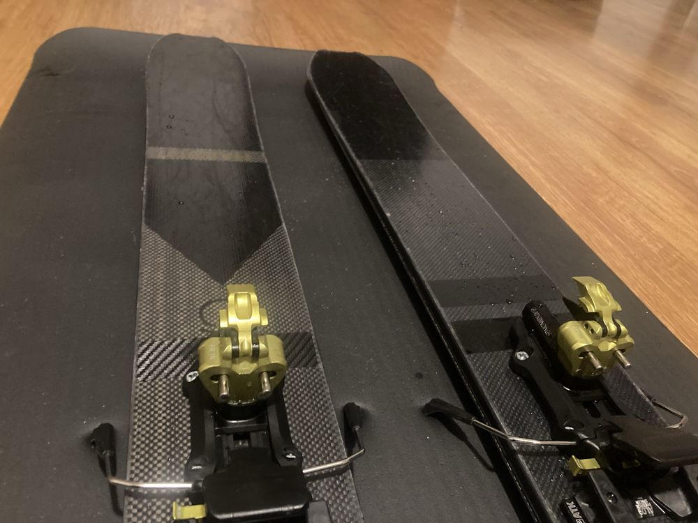 Majesty Destroyer carbon 182 nowe atk fr 14 ze spenserami i foki
