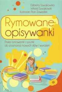 Rymowane opisywanki - Elżbieta Szwajkowska, Witold Szwajkowski