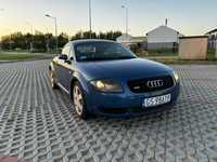 Audi TT Coupe 1.8T Quattro 225 KM