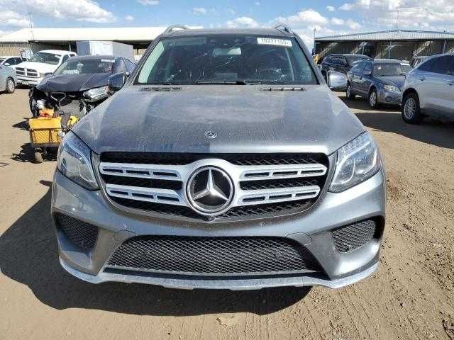 Mercedes-benz Gls 550 4matic 2019_