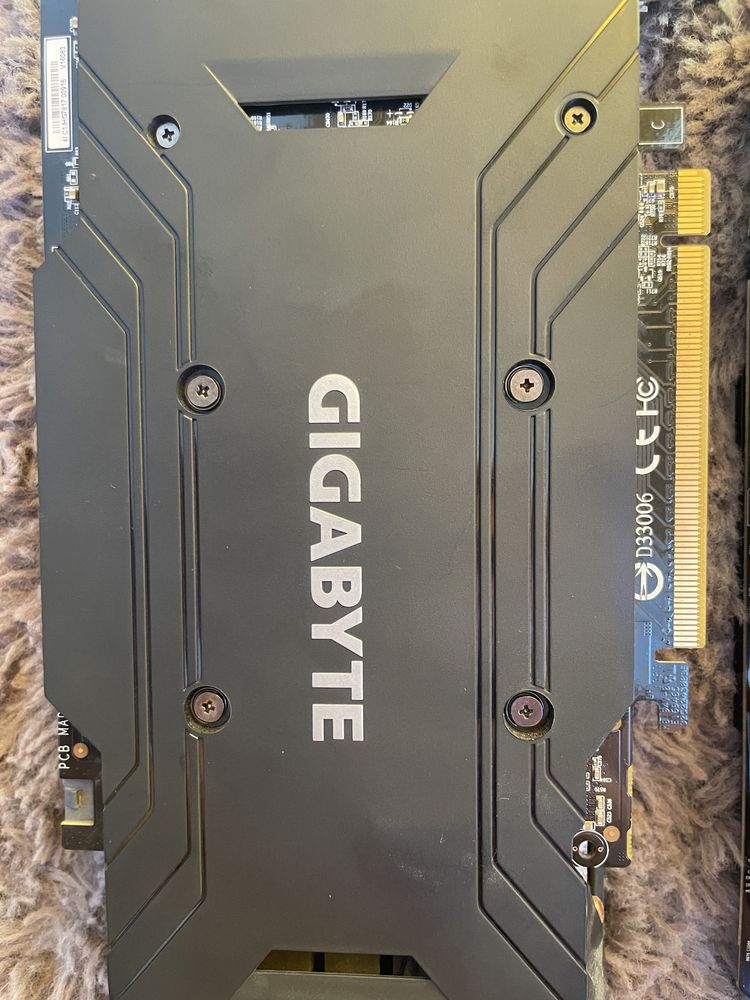 Karta graficzna D33006