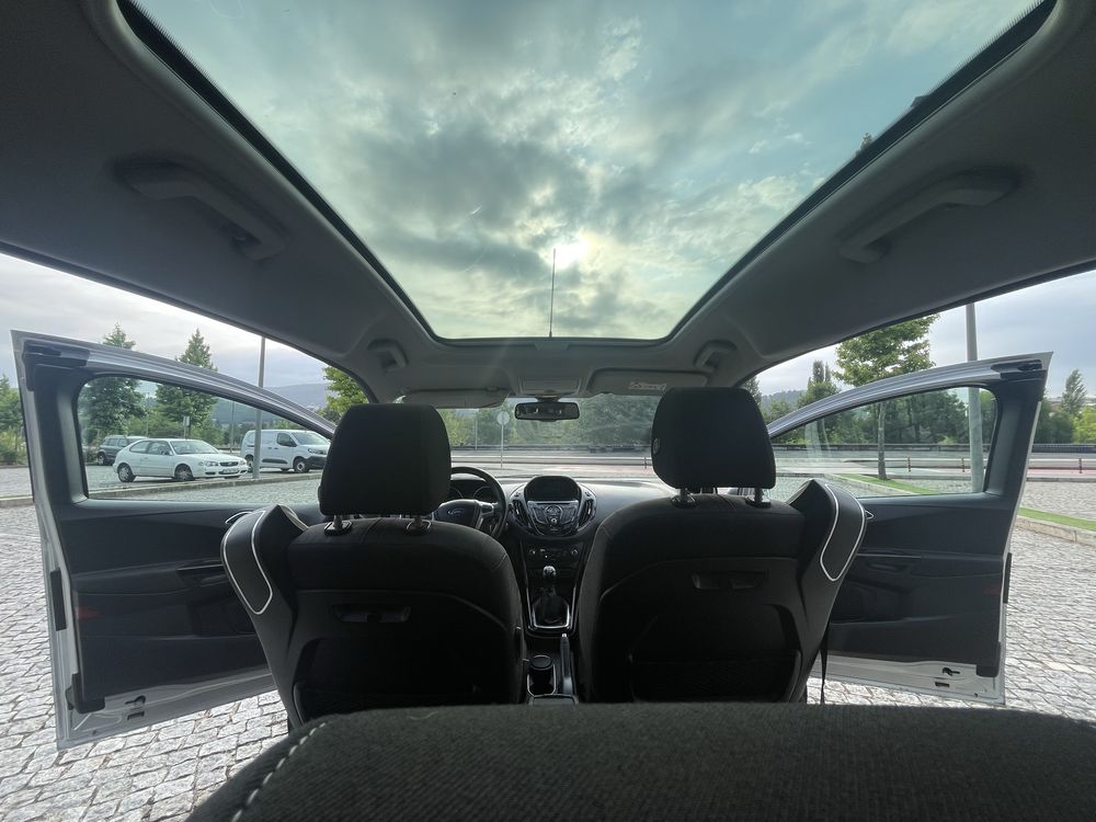Ford B-max titanium prenium tdci
