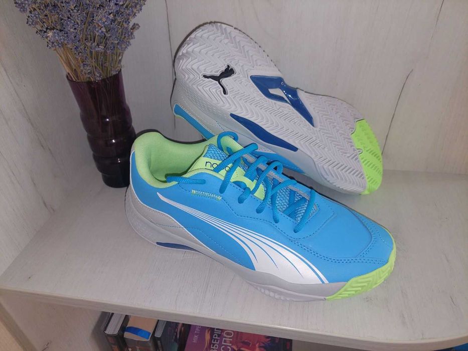 Кросівки Puma Nova Smash Padel