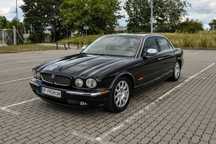 Jaguar XJ 4,2 LPG Automat