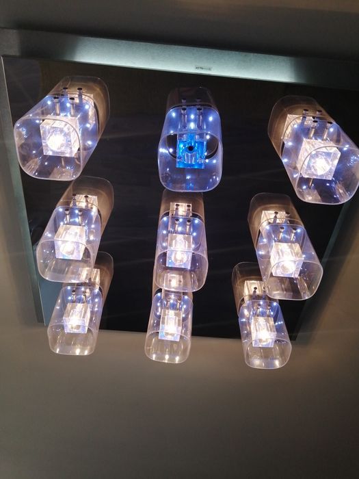 Candeeiro Sala em led