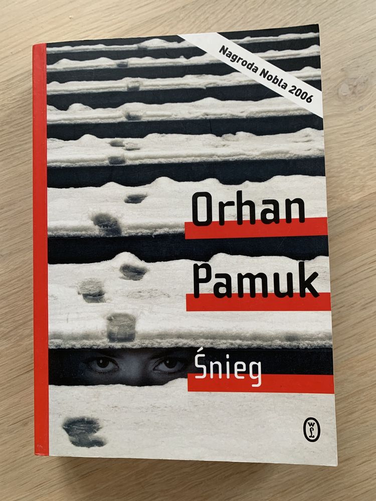 Orhan Pamuk „Śnieg”