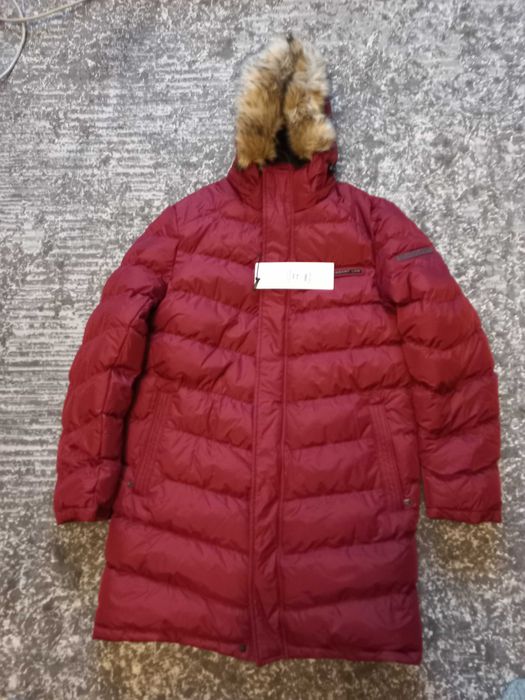 Куртка зимняя парка braggart