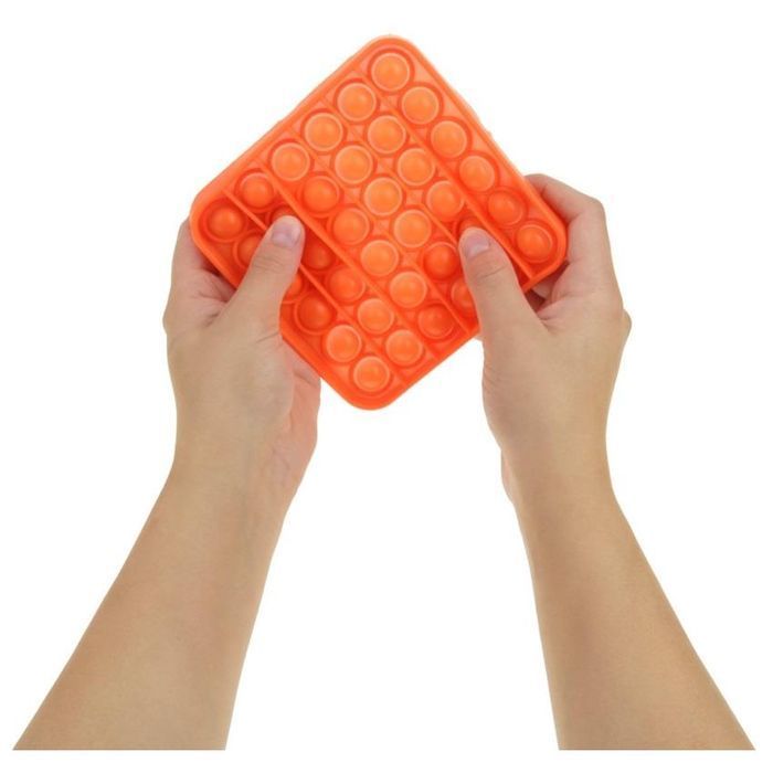 Zabawka Sensoryczna Antystresowa - pomarańcz