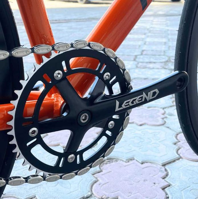 Tsunami SNM100 Seaboard rower o stałej przekładni rower jednobiegowy