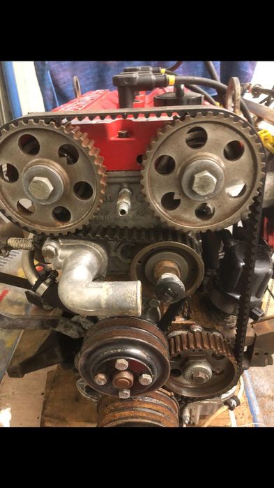 Motor Ford Cosworth