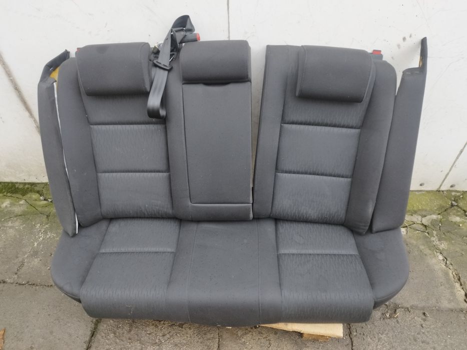 Fotele audi a4 b7 avant