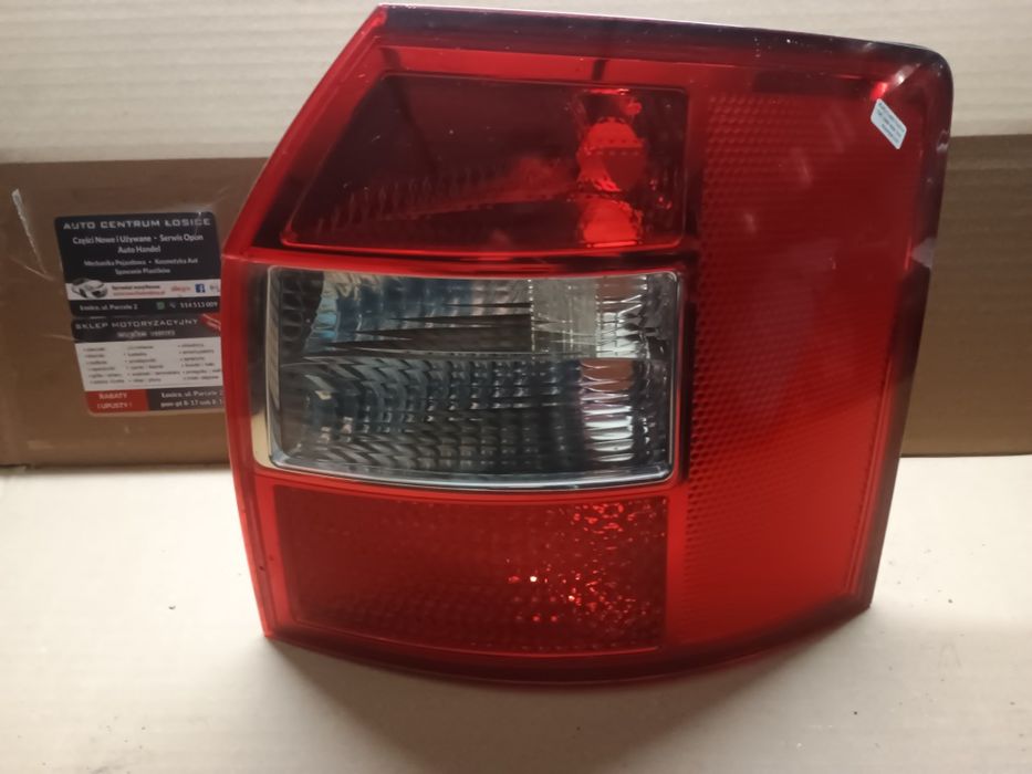 Lampa tył prawa kombi Audi A4 B6