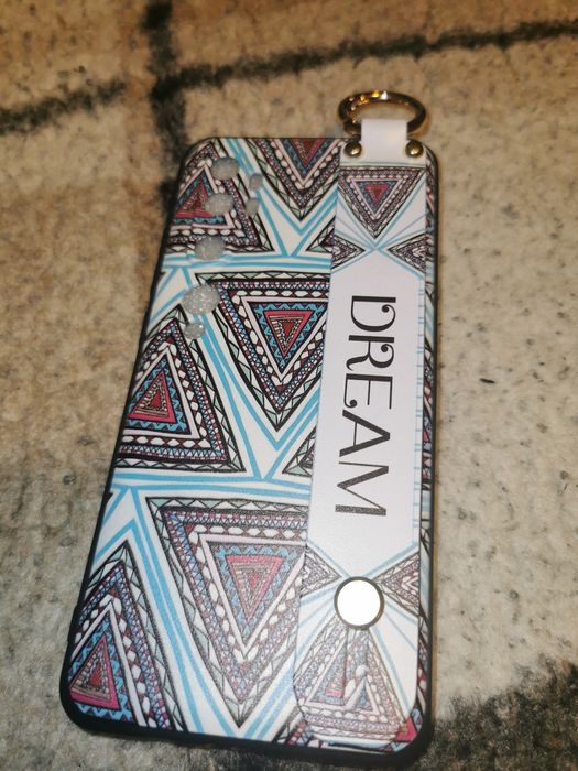 Etui Xiaomi Mi Note 10, z paskiem, smycze