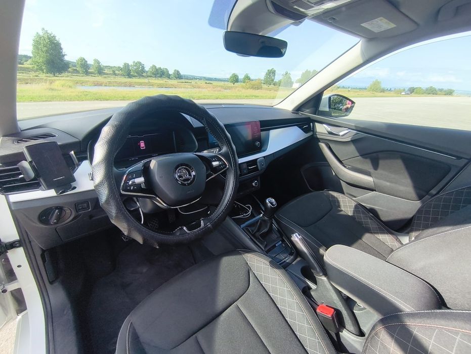 Skoda Kamiq 1.0 TSI 2021 / Digital Cockpit