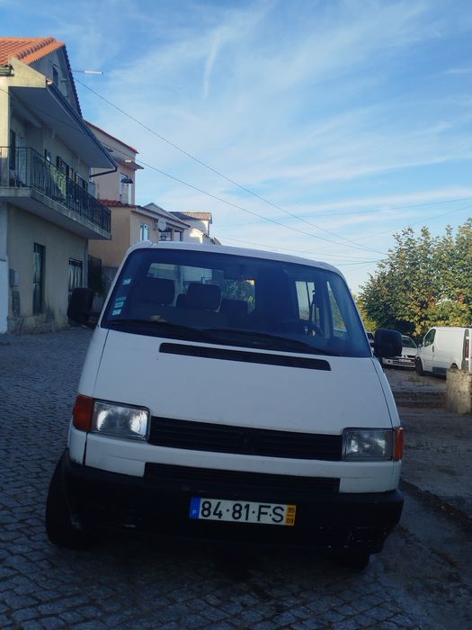 Wolksvagen Transporter 2400d diesel