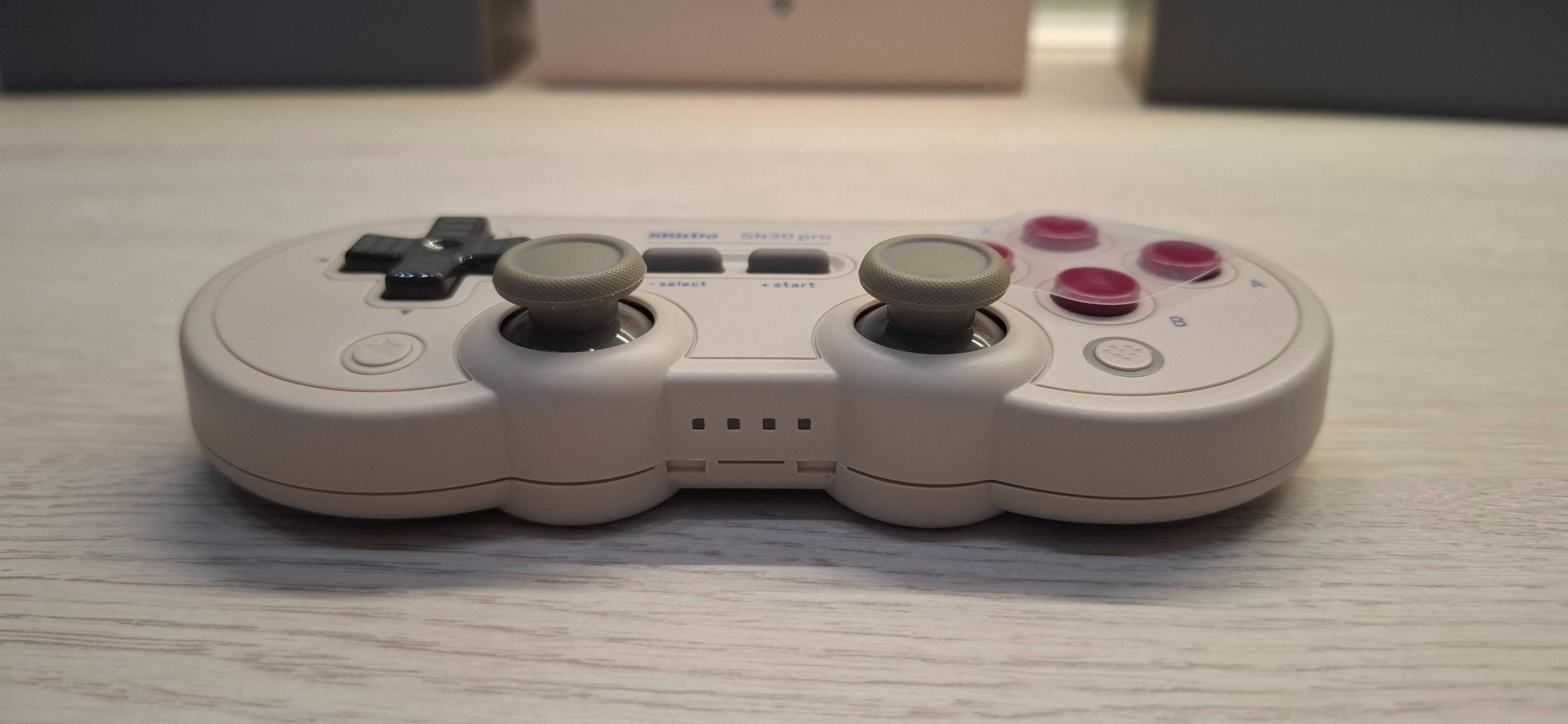8BitDo SN30 Pro Bluetooth gamepad G Classic (pad / controller / NOWY)