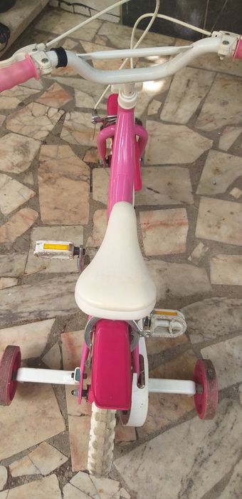 Bicicleta menina