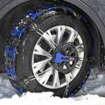 Łańcuchy śniegowe F120 Rozmiar --> 15 r  16r 17r 17,5 18r 19 Norauto