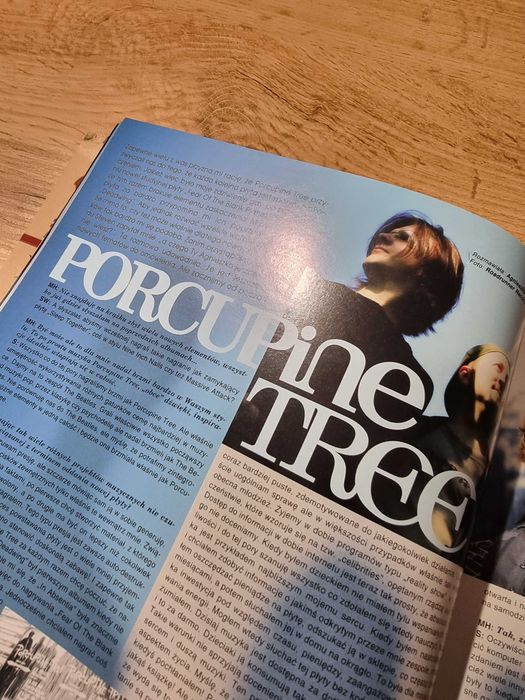 UNIKAT! Metal Hammer 4/2007 - Plakat: Type O Negative i Paradise Lost