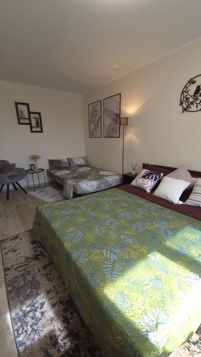 7 хв до пляжу "Живчик". Розваги~супермаркети~SPA поруч