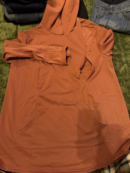 Dresy i bluzy ciążowe