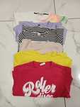 Zestaw 6 T-shirt 152