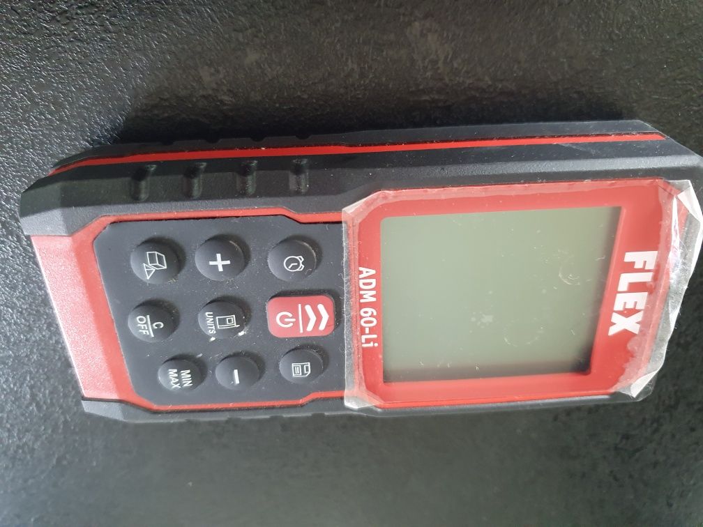 Dalmierz laserowy FLEX ADM 60-Li NOWY