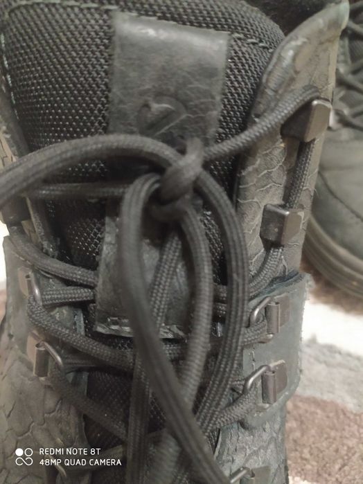 Чоботи зимові ecco