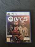 UFC 5 na a PlayStation 5
