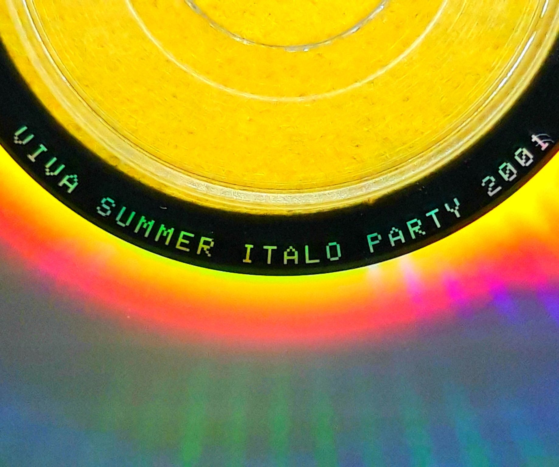 VIVA Italo Party (CD, 2001)