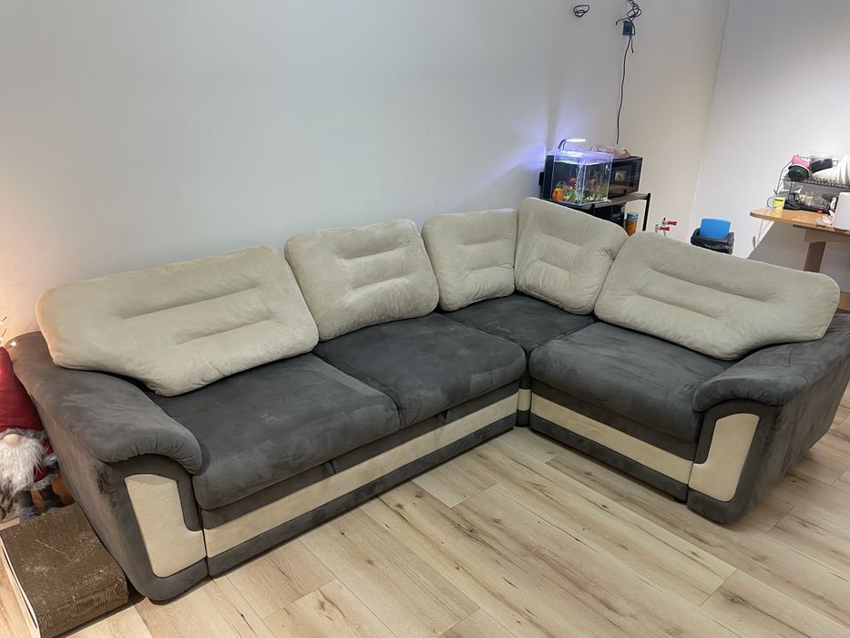 Продам кутовий диван