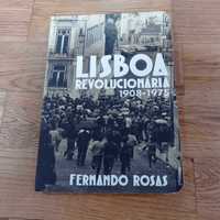 vendo livro Lisboa revolucionaria