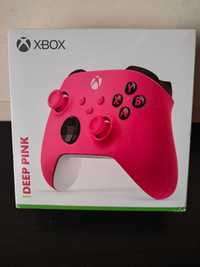 Xbox Pad Bezprowodowy Deep Pink |Rożowy| |Pad||XBOX X/S WINDOWS|