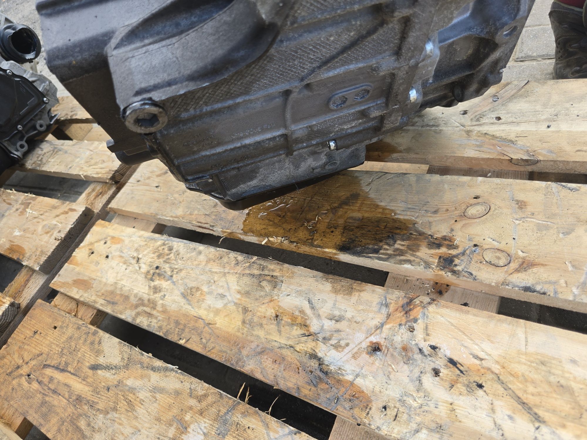 Skrzynia biegów automat dsg getriebe gearbox dq381 SWV 2.0 tdi