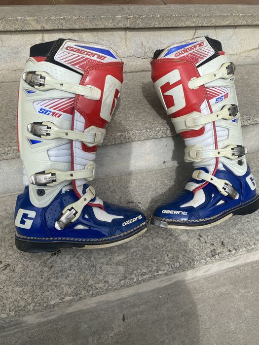 Varias Botas motocross/enduro