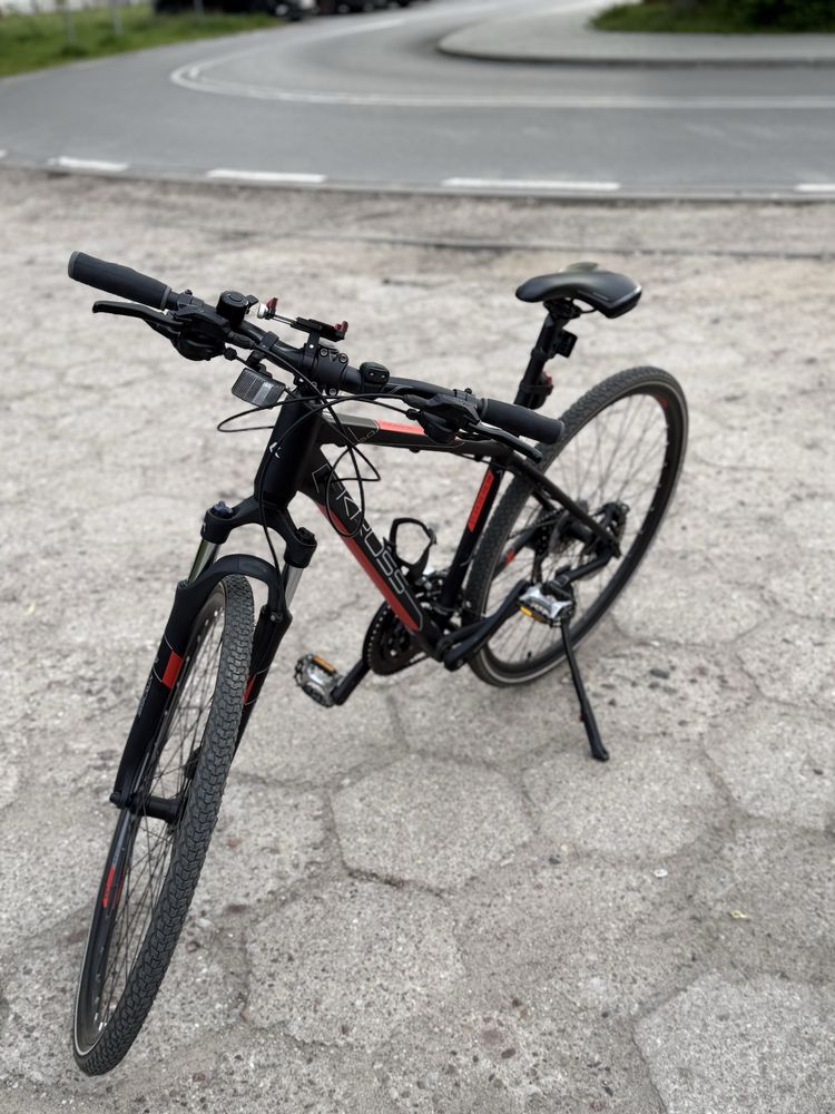 Kross Evado 5.0 rama S