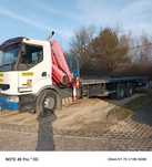 Auto laweta,transport do12 ton, HDS