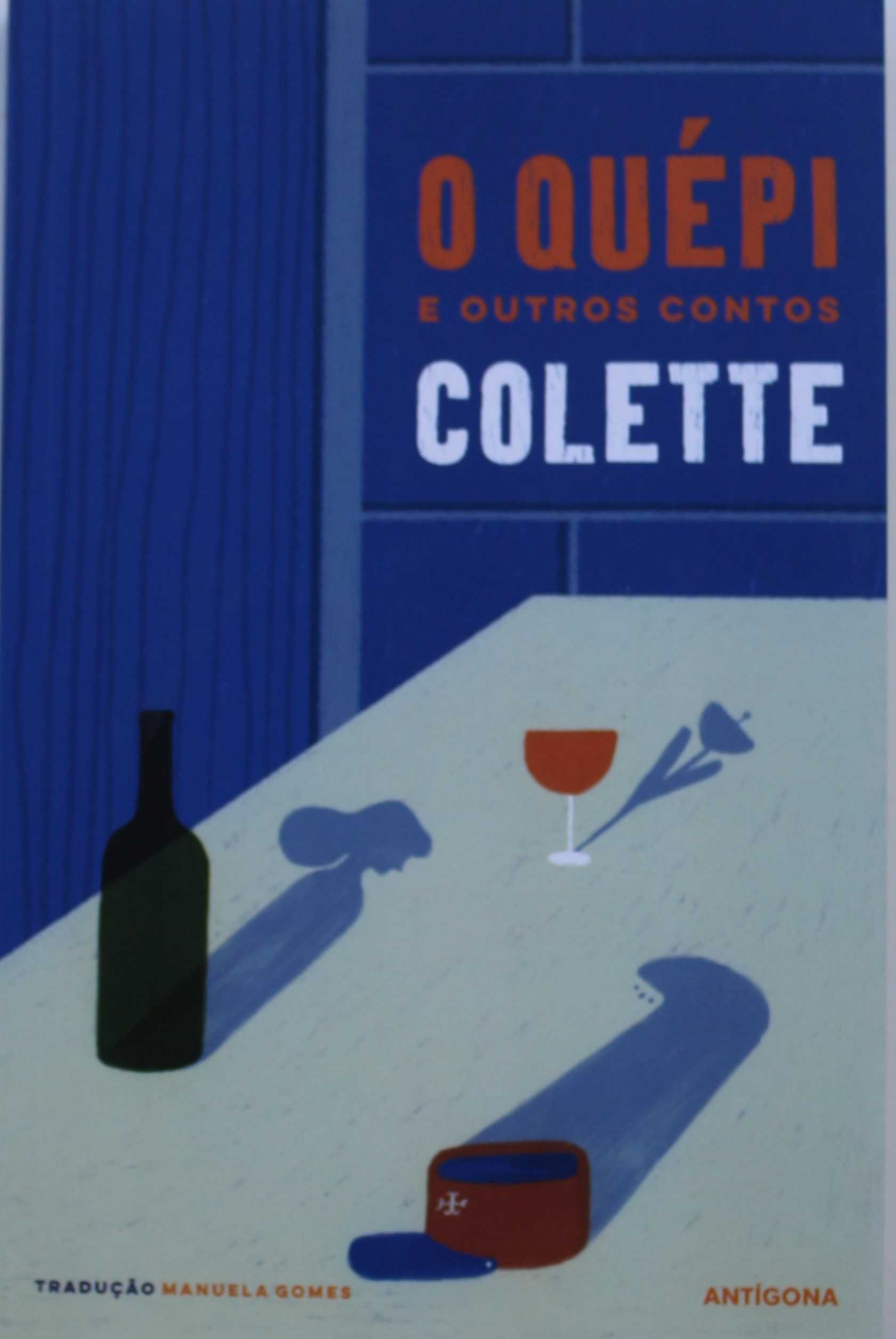 Sidonie Gabrielle COLLETE