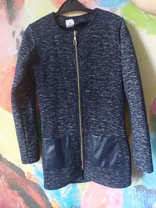 Пальто кофта 128 р