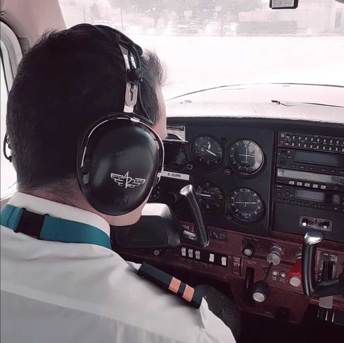 Explicações ATPL - Piloto