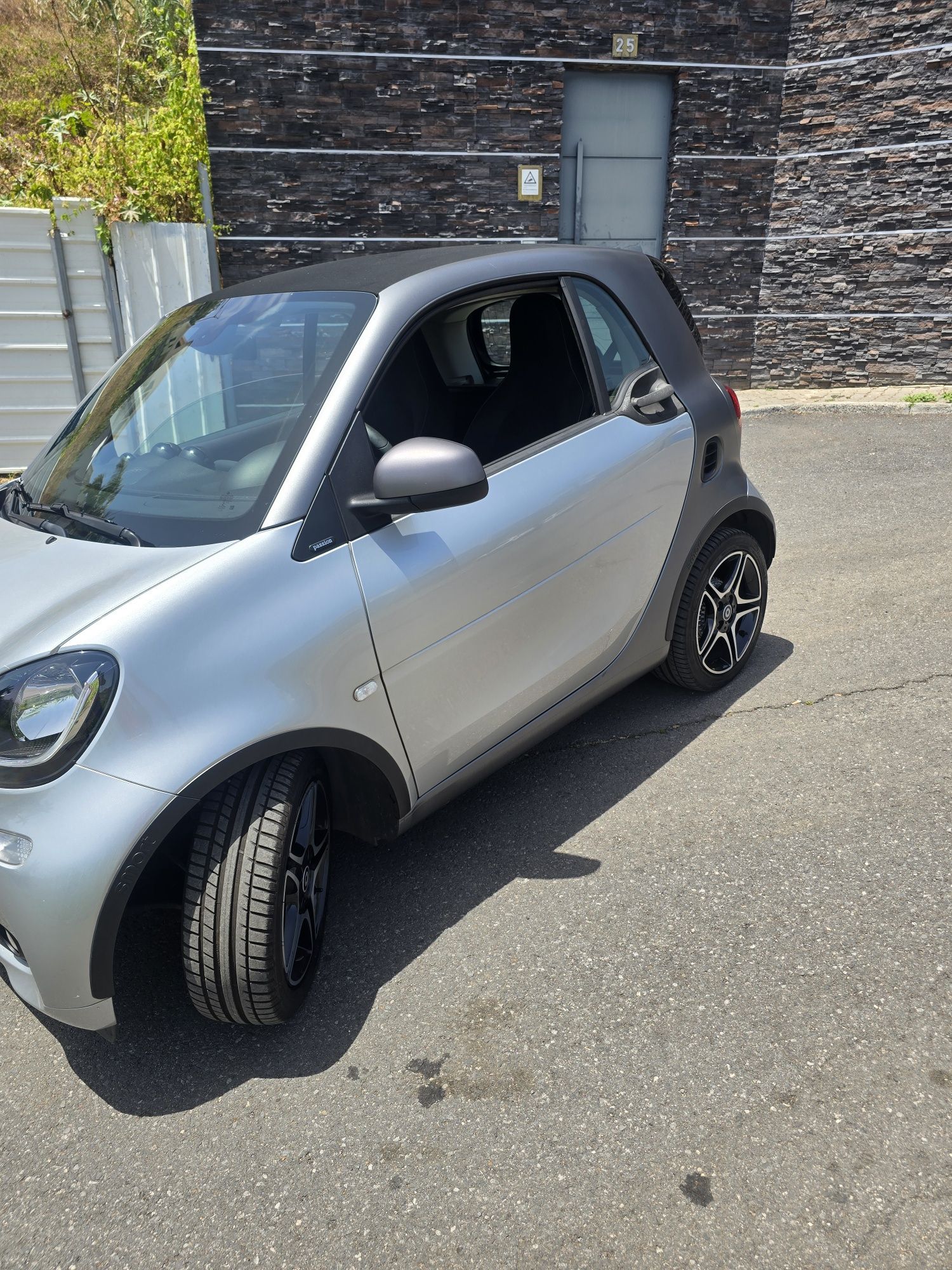 Vendo Smart Fortwo Passion