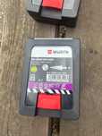 Wiertla stopniowe Wurth HSS Smart step altin