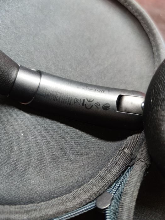 Навушники Anker Soundcore Q45 з мікрофоном.