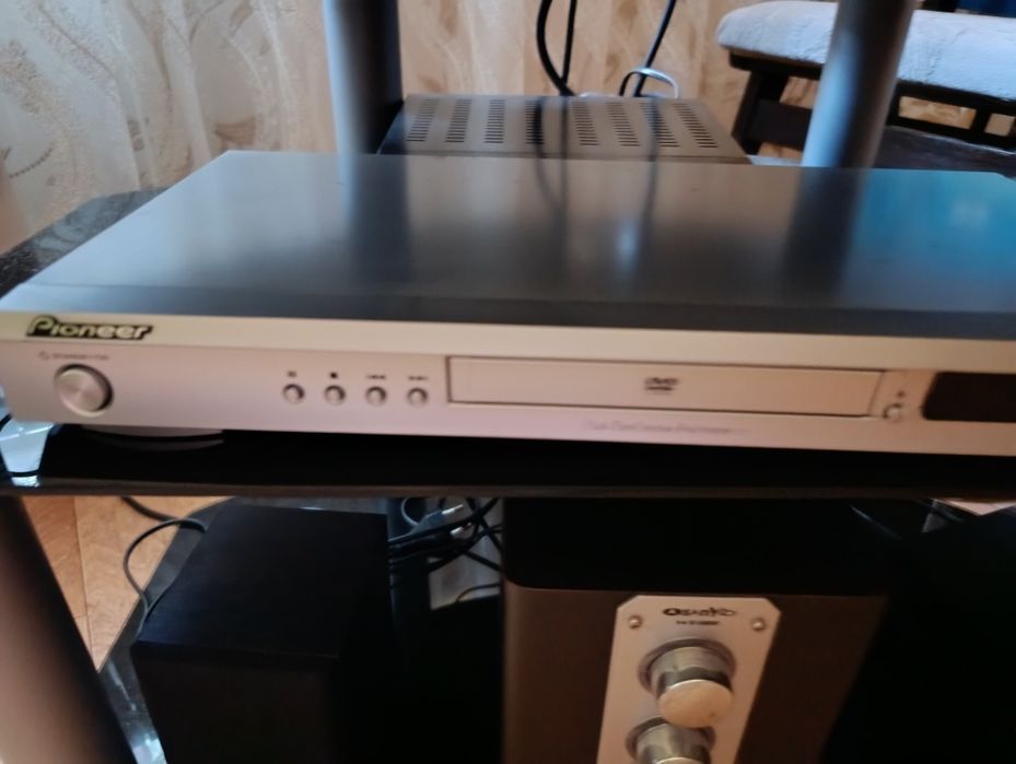 Електроніка.Акустичні системи.