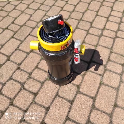 Siłownik wywrotu Hyva 10T 5 stopni skok 130