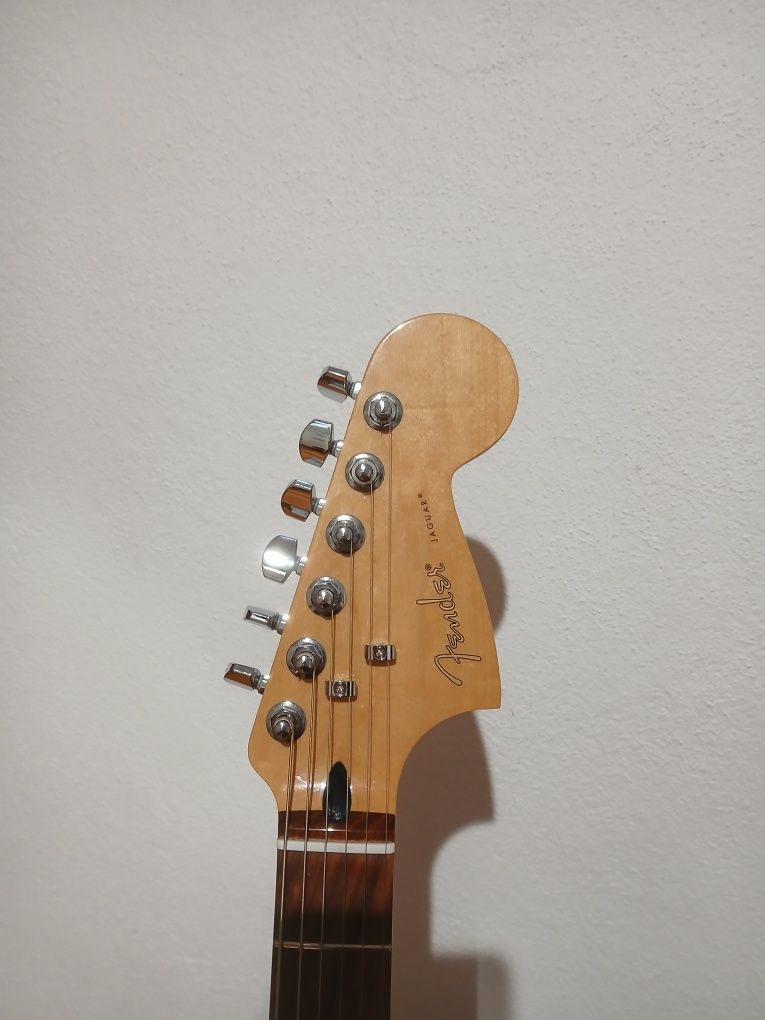 Fender Jaguar player series