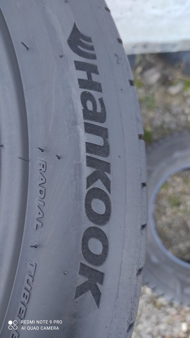 Резина 225 45 19 Hankook ціна вказана за 1 шт