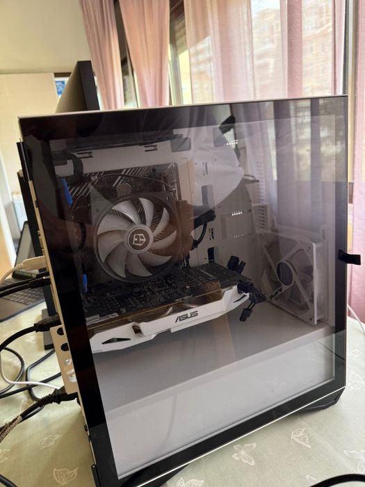 Pc gaming I5 c/ grafica de 6GB como novo, ainda em garantia!