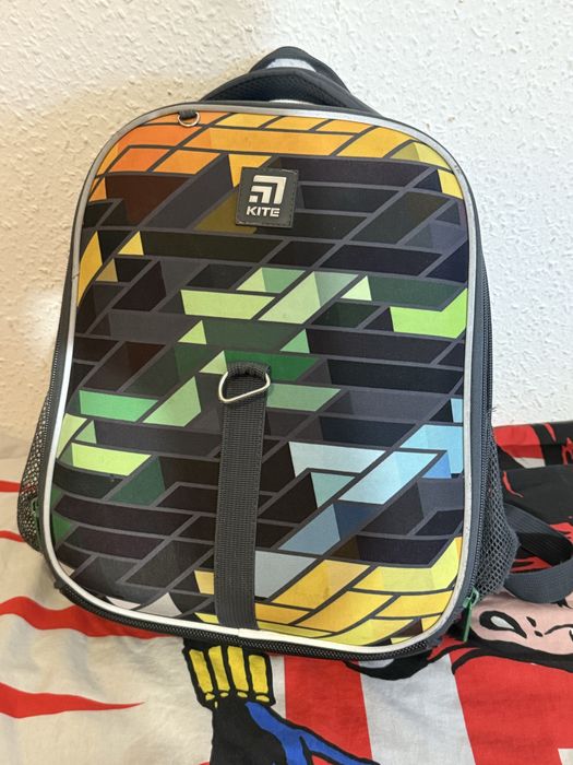 Kite рюкзак початкова школа