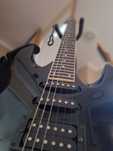 gitara elektryczna Samick YV-560 BK made in Korea